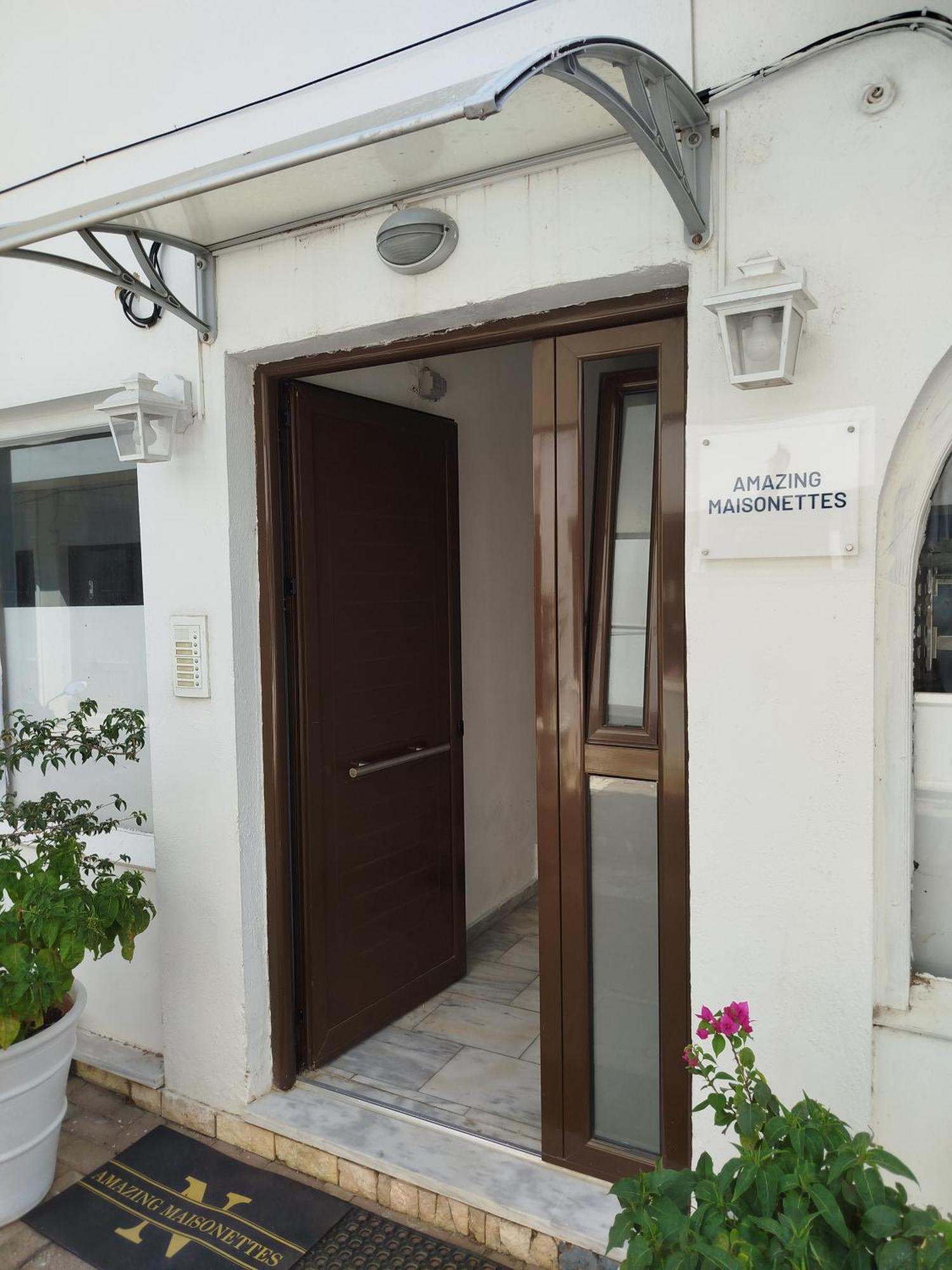 Amazing Maisonettes In Skiathos Exterior foto